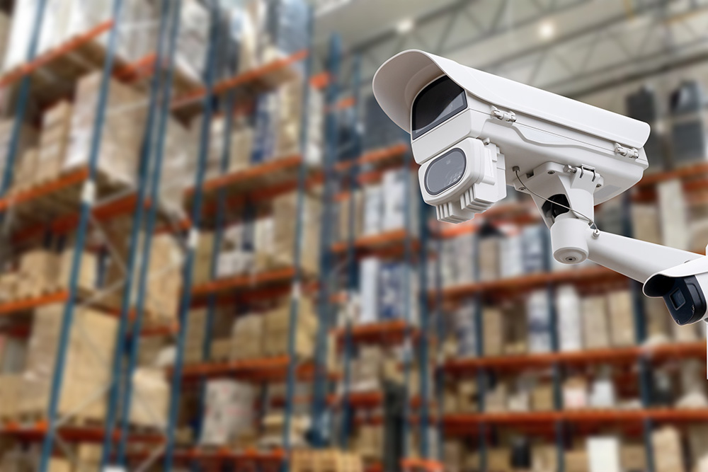 We deliver the following CCTV services