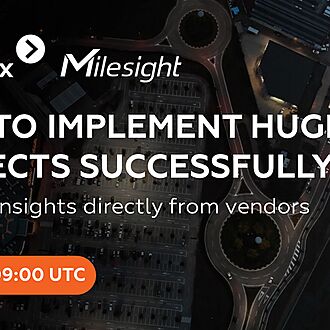 Milesight & Eocortex Webinar: Learn all about large-scale systems!