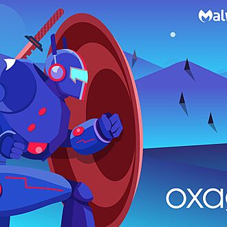 OXAGON partners with Malwarebytes bringing the most effective and innovative cyber security solutions to our network of UK and international enterprise clients