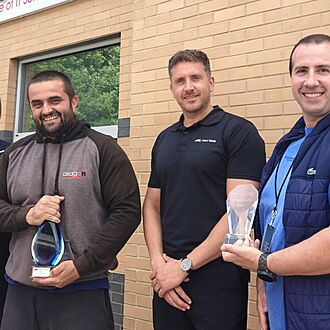 Exciting News: OXAGON LTD Achieves Platinum Partner Status with Allied Telesis!