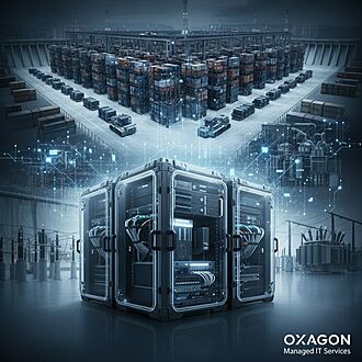 Building Resilient Digital Ecosystems: OXAGON’s Approach to Industrial-Grade IT Infrastructure
