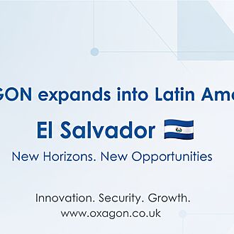 OXAGON expand further into Latin America. Salvadoran market is UNLOCKED.