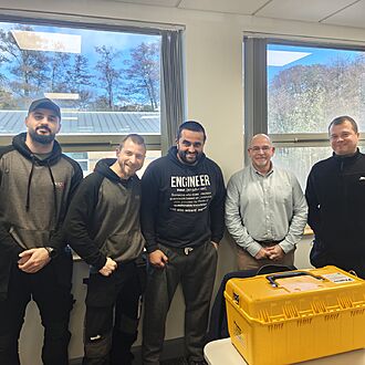 Ribbon Splicing - Expanding Our Data Infrastructure Excellence