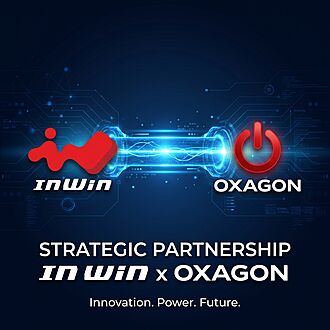 OXAGON & IN WIN: Entering a new chapter of Strategic Partnership