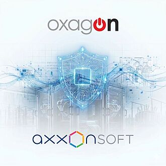 Oxagon's partnership with AxxonSoft - a natural extension of our path to success