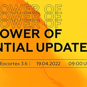 Eocortex 3.6 is here. Join the webinar.