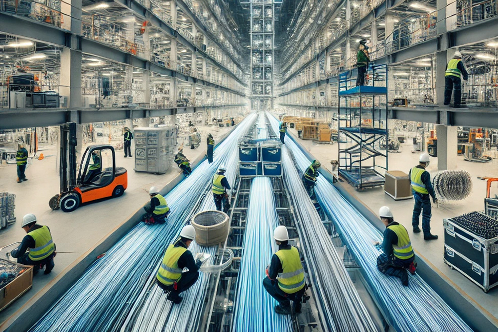 Versatile and Scalable Project Management